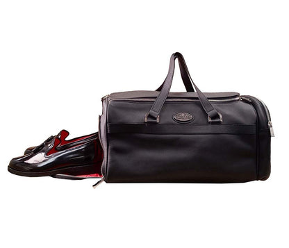 Bolso de cuero Tula para hombre