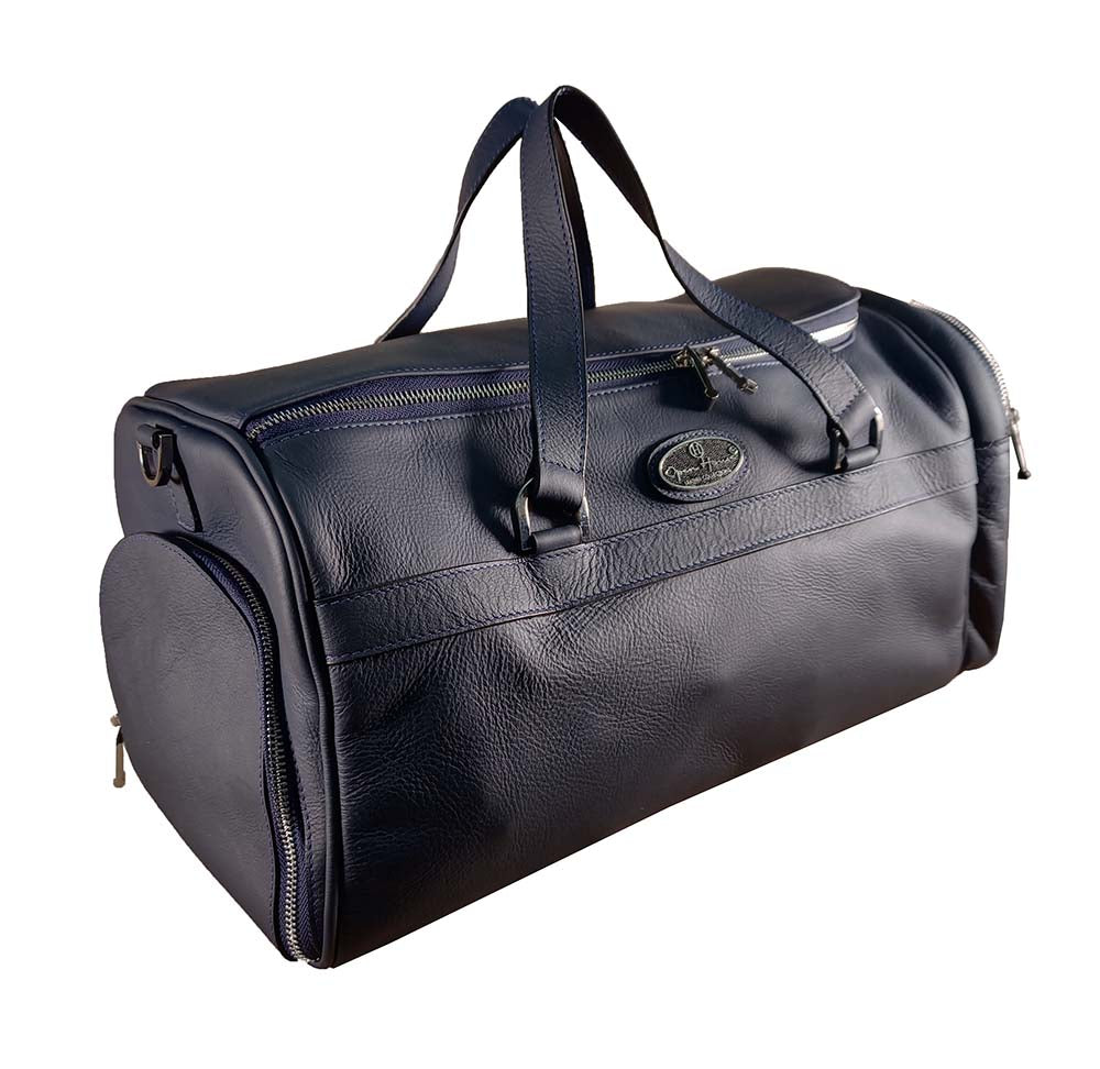 Bolso de cuero Tula para hombre