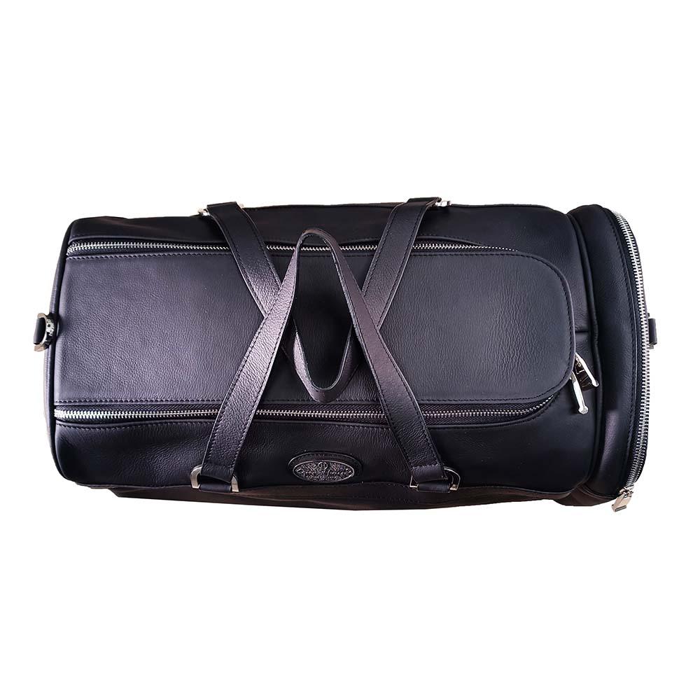 Bolso de cuero Tula para hombre