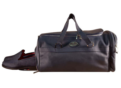Bolso de cuero Tula para hombre