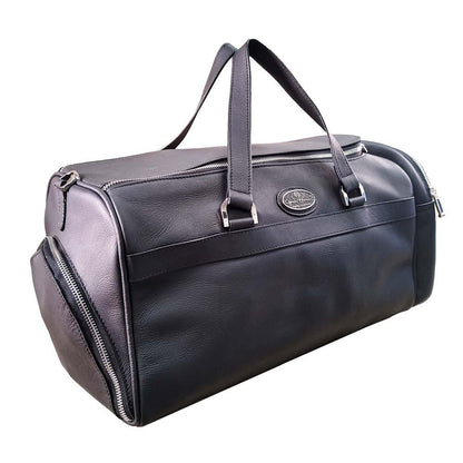 Bolso de cuero Tula para hombre