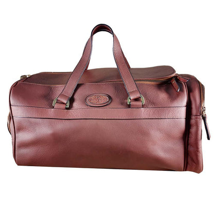Bolso de cuero Tula para hombre