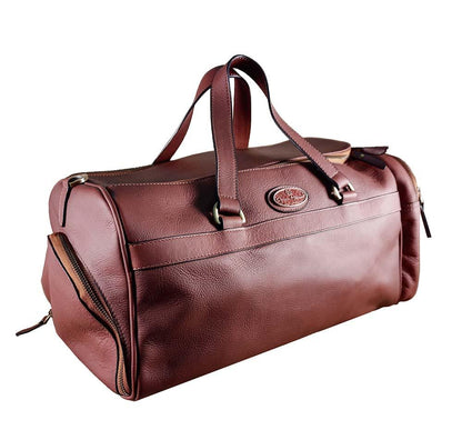 Bolso de cuero Tula para hombre