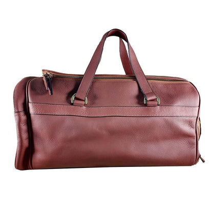 Bolso de cuero Tula para hombre