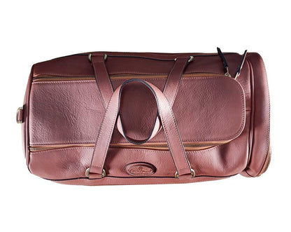 Bolso de cuero Tula para hombre
