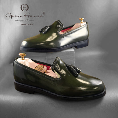 Pantufla Amadeus Shine
