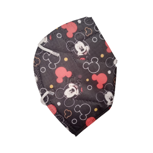 RESPIRADOR 4195 NIÑOS ESTAMPADOS (Cantidad mínima 30 unidades) ESCOGE TUS COLORES FAVORITOS AQUÍ. 👇👇