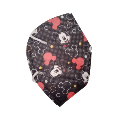 RESPIRADOR 4195 NIÑOS ESTAMPADOS (Cantidad mínima 30 unidades) ESCOGE TUS COLORES FAVORITOS AQUÍ. 👇👇