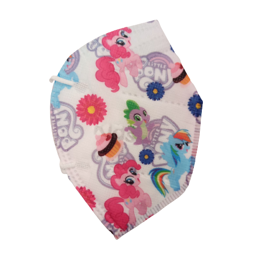 RESPIRADOR 4195 NIÑOS ESTAMPADOS (Cantidad mínima 30 unidades) ESCOGE TUS COLORES FAVORITOS AQUÍ. 👇👇