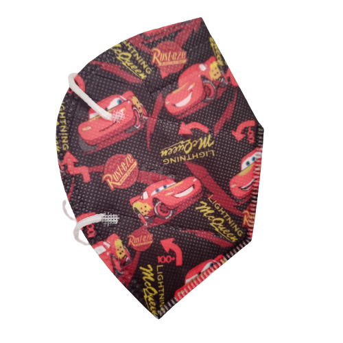 RESPIRADOR 4195 NIÑOS ESTAMPADOS (Cantidad mínima 30 unidades) ESCOGE TUS COLORES FAVORITOS AQUÍ. 👇👇