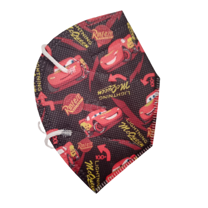 RESPIRADOR 4195 NIÑOS ESTAMPADOS (Cantidad mínima 30 unidades) ESCOGE TUS COLORES FAVORITOS AQUÍ. 👇👇