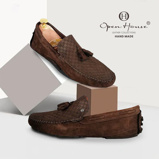 Mocasín Gandini Dinamic Cuero