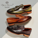 Load image into Gallery viewer, Zapato Oxford Gandini
