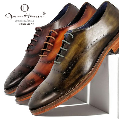 Zapatos Oxford Land