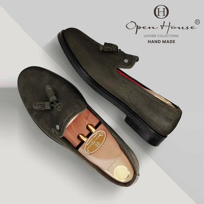 Pantufla Gandini Amadeus NBK