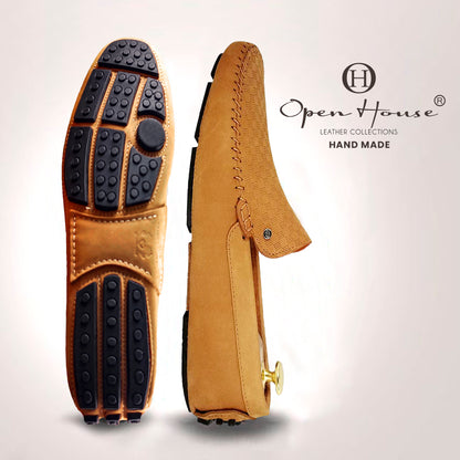 Mocasín Star Dinamic Cuero